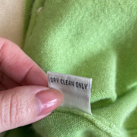 TALBOTS cashmere sweater - Picture 9 of 9